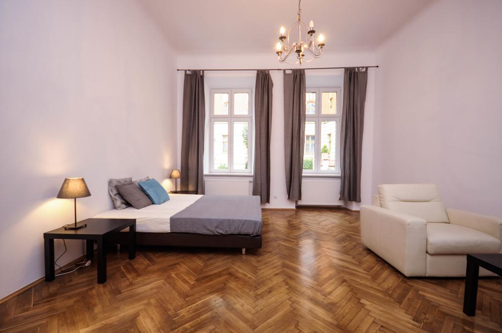 Apartment Vistula Krakau